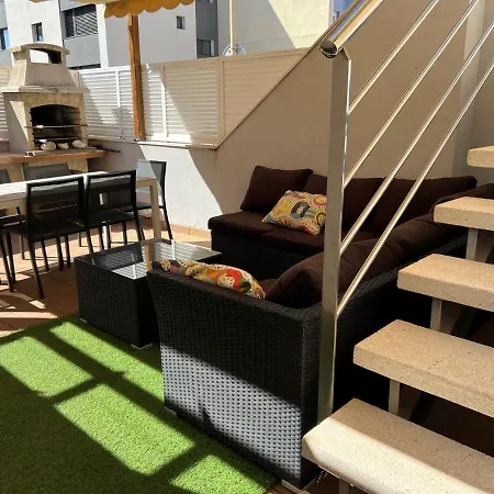 La Mota House With Pool & Bbq Casa de vacances *