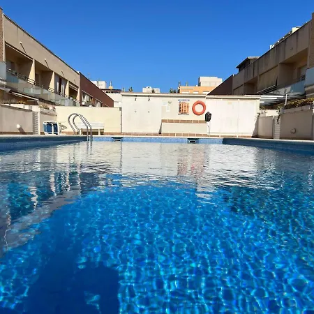 La Mota House With Pool & Bbq *