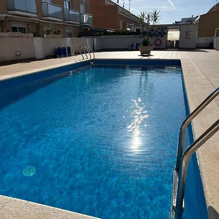 La Mota House With Pool & Bbq *